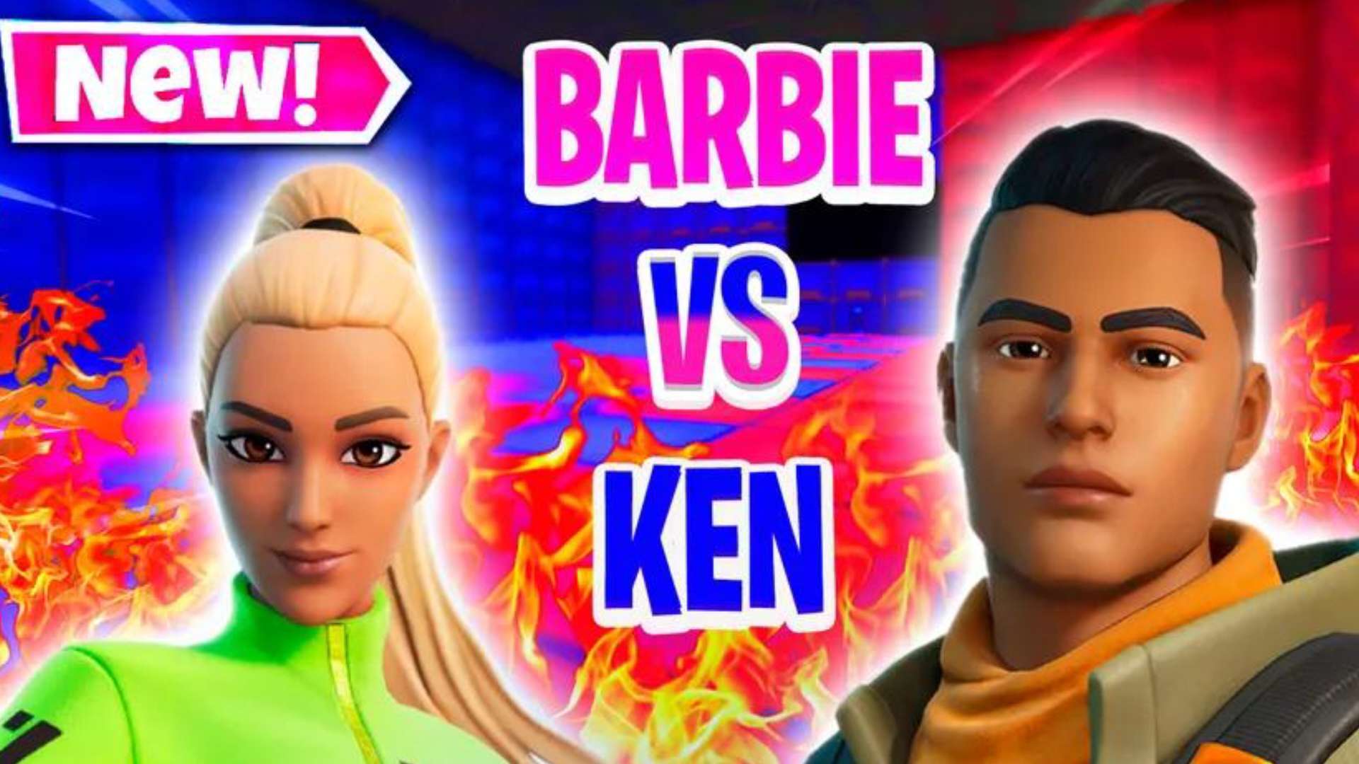 War 🔴Red vs Blue🔵 OG