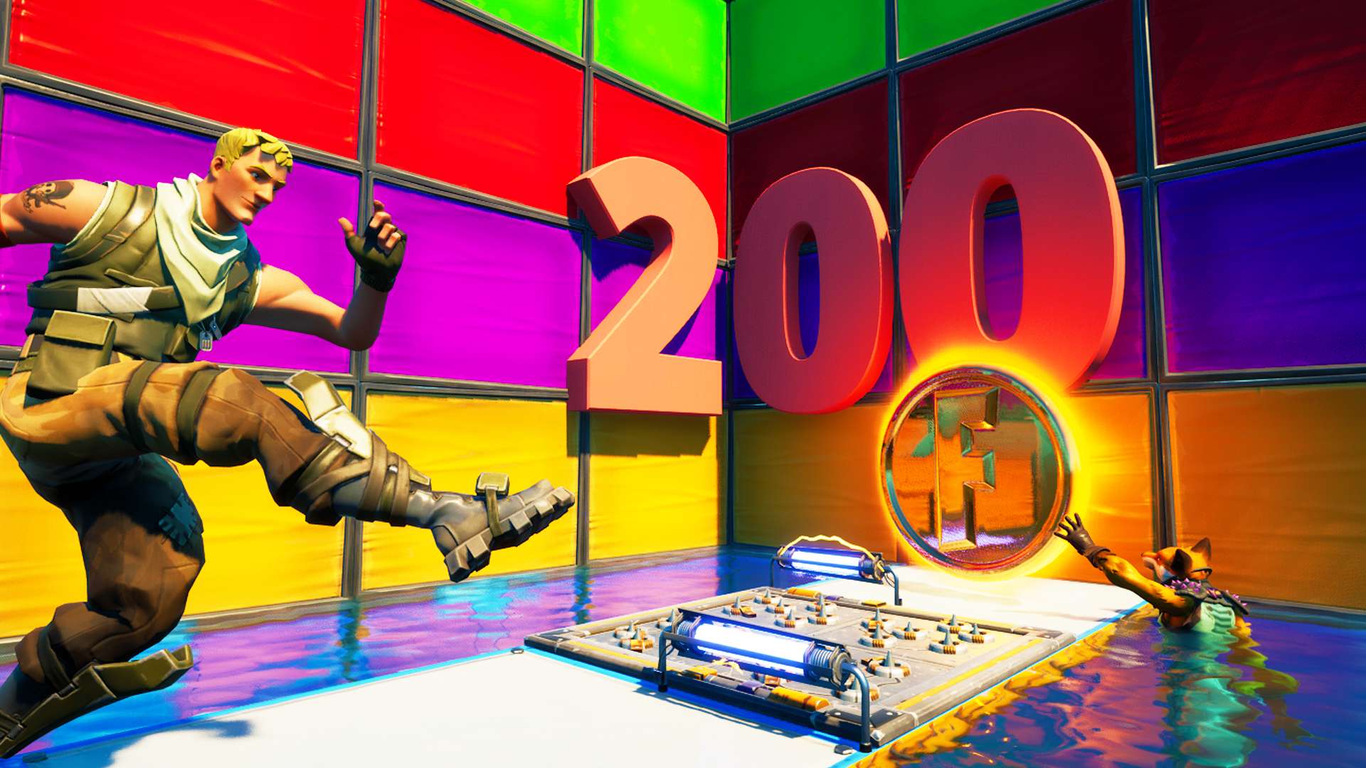 🌟 200+ LEVEL DEFAULT DEATHRUN