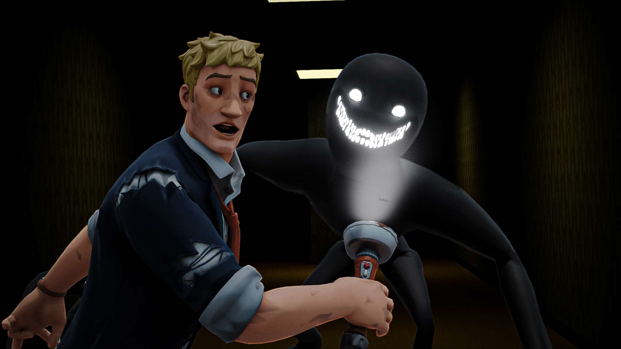 BACKROOMS NIGHTMARES😱