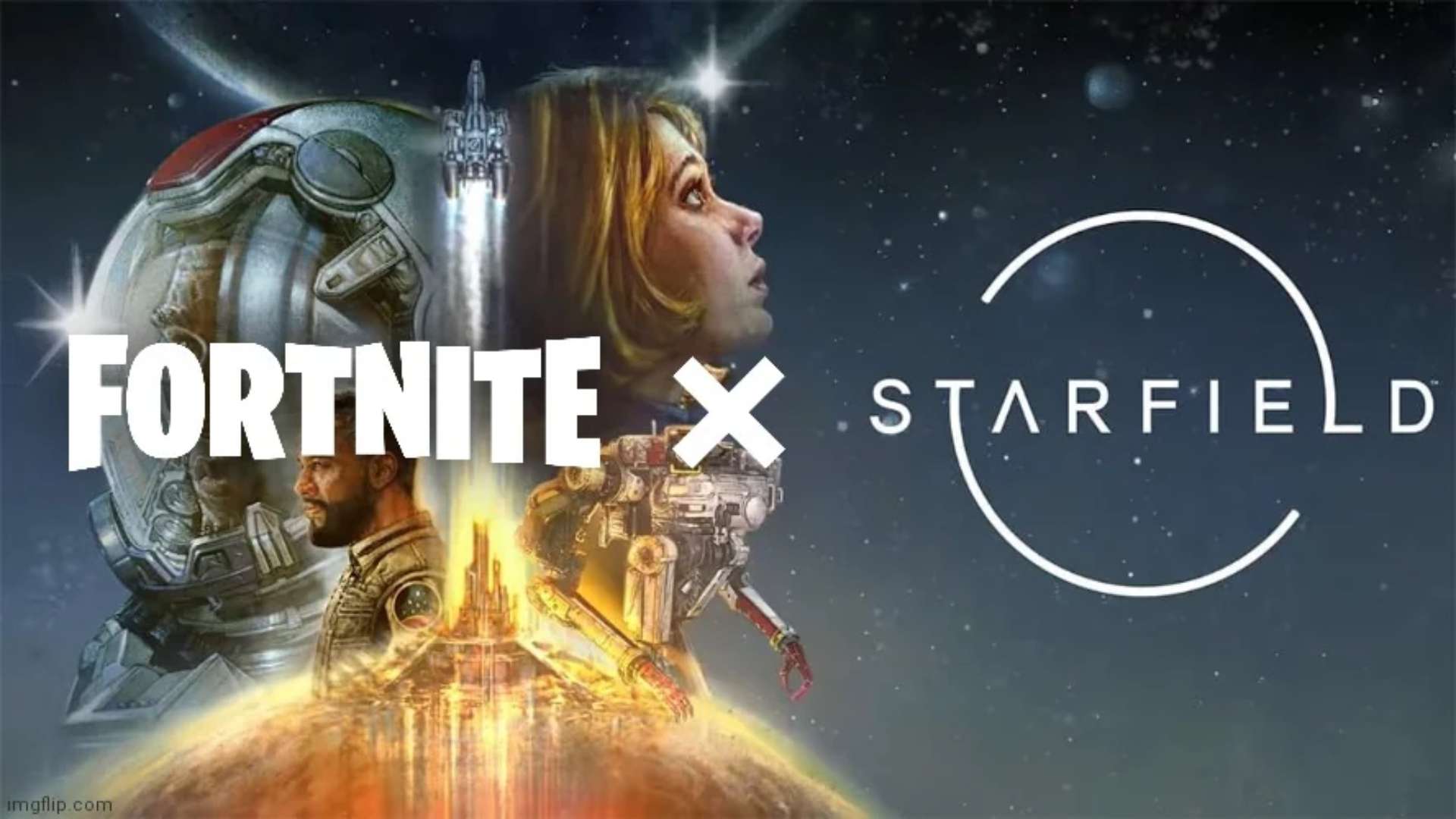 ✨🚀 STARFIELD 🚀✨