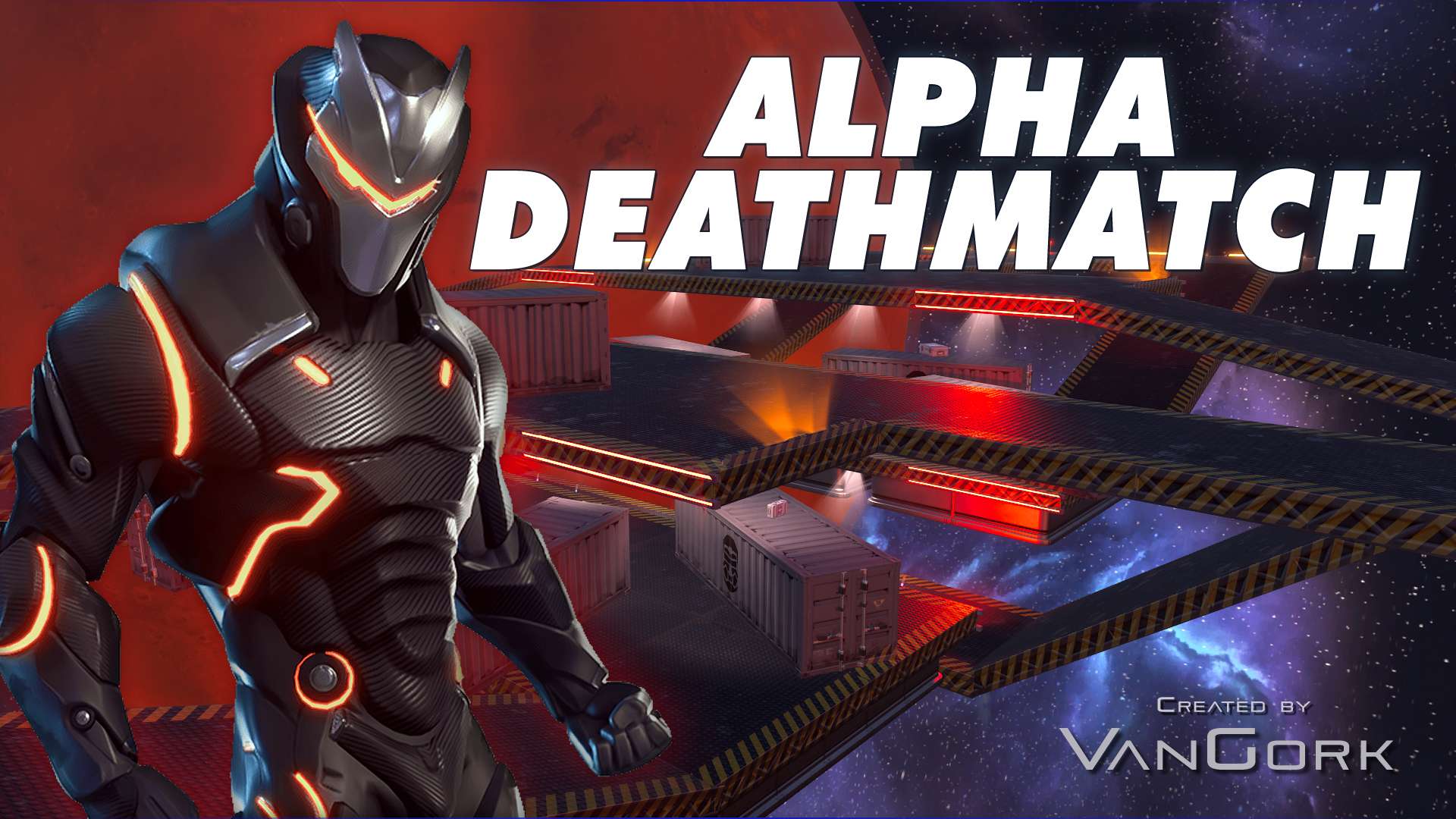 ALPHA - DEATHMATCH