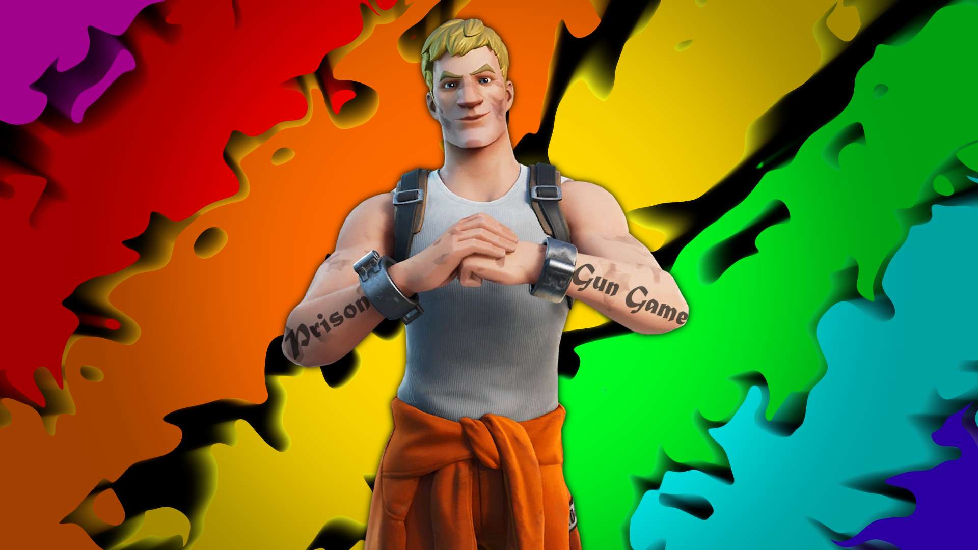 Crashbank Prison⚖️Gun Game (Infinite)