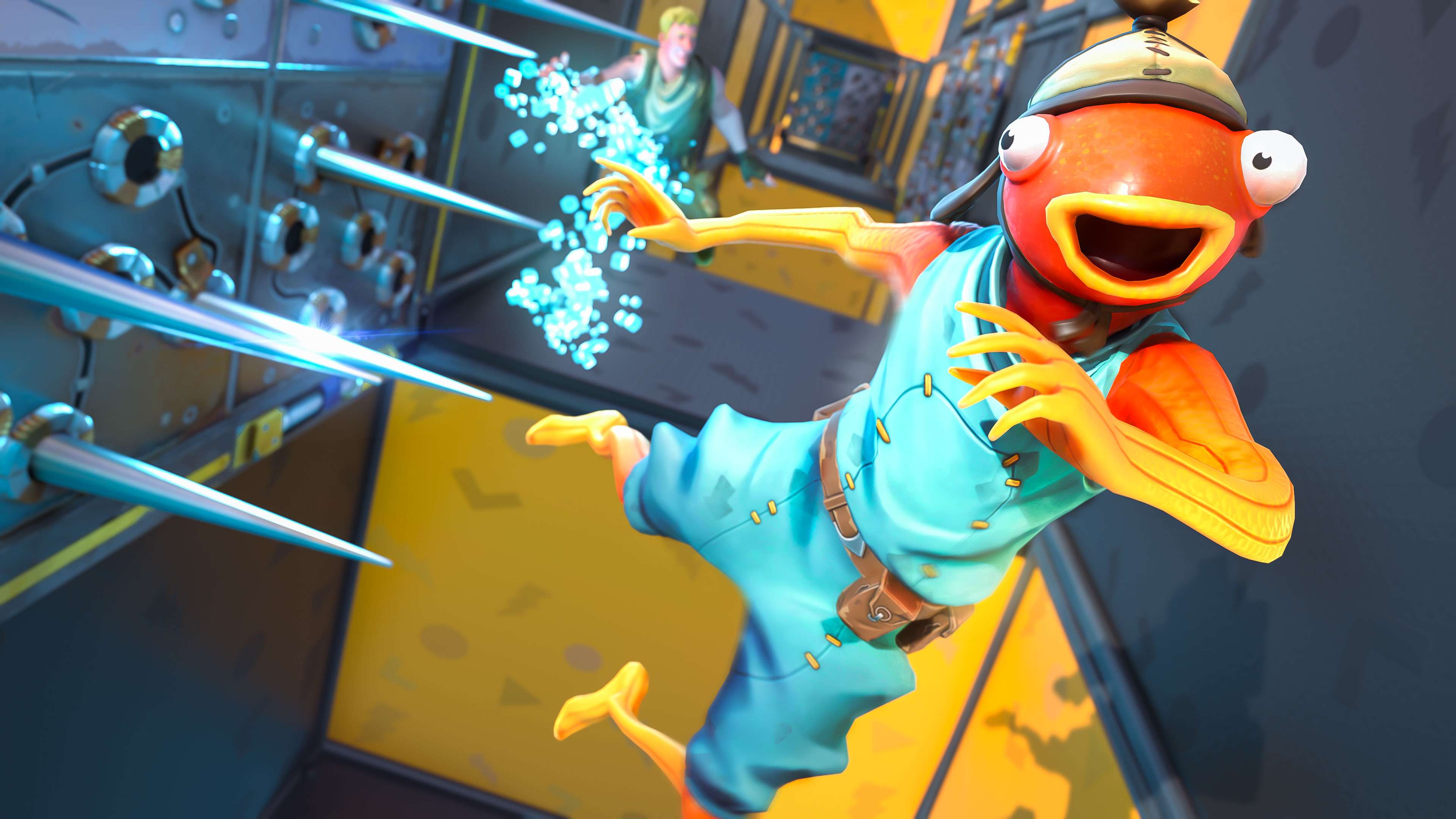 500 LEVELS HALLOWEEN DEATHRUN