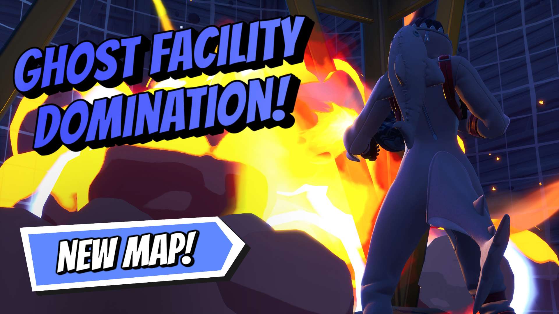 GHOST FACILITY DOMINATION