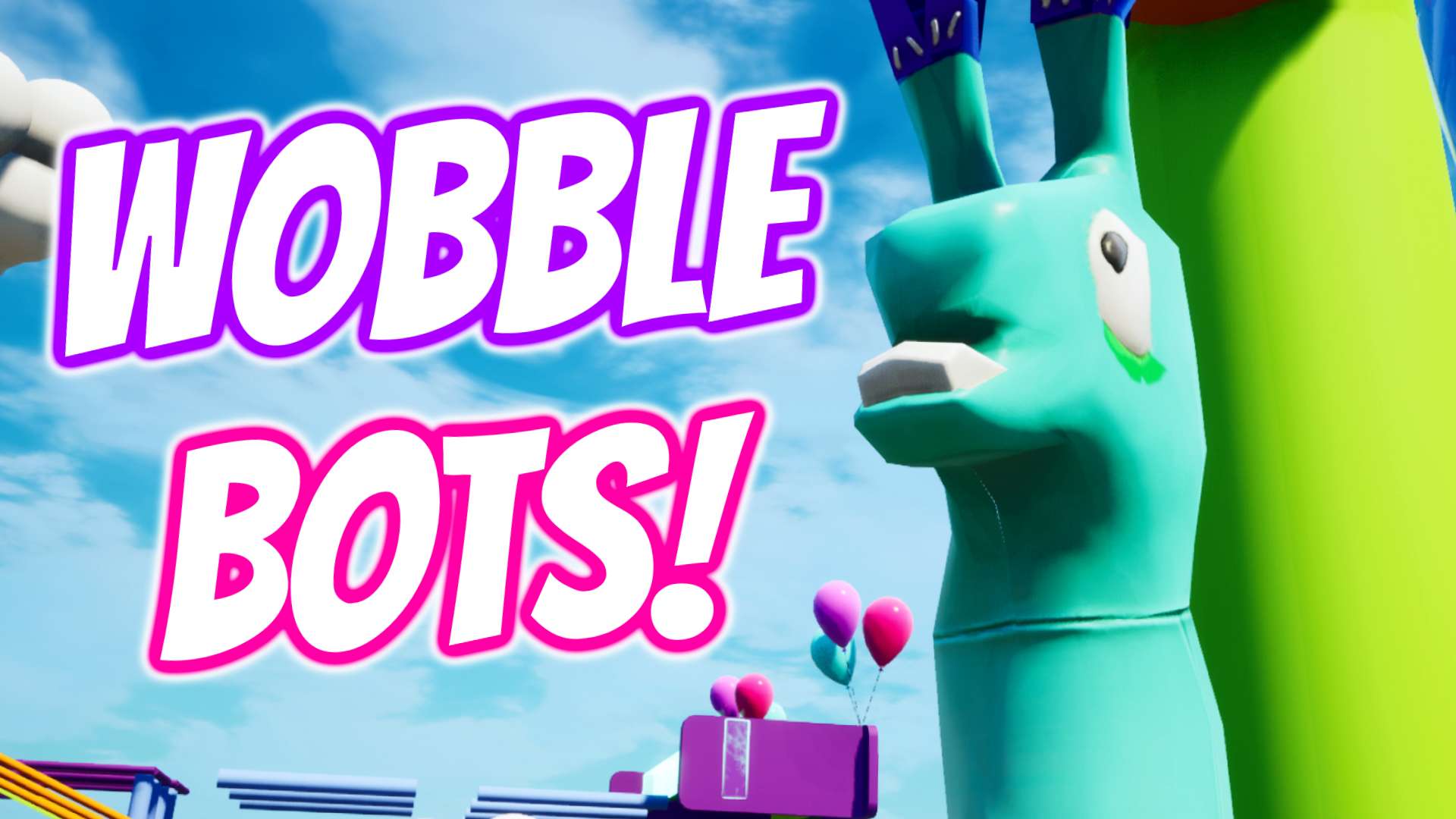 WOBBLE BOTS