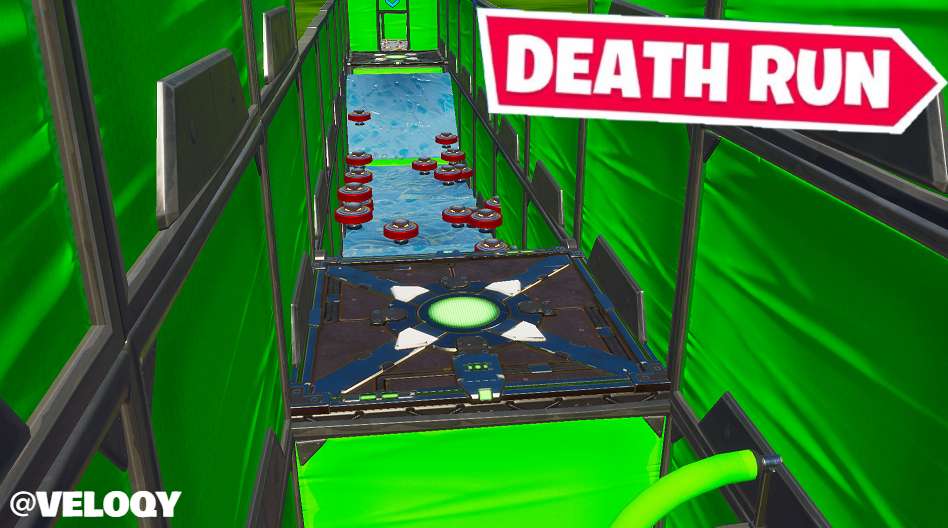 42 LEVEL DEFAULT DEATHRUN