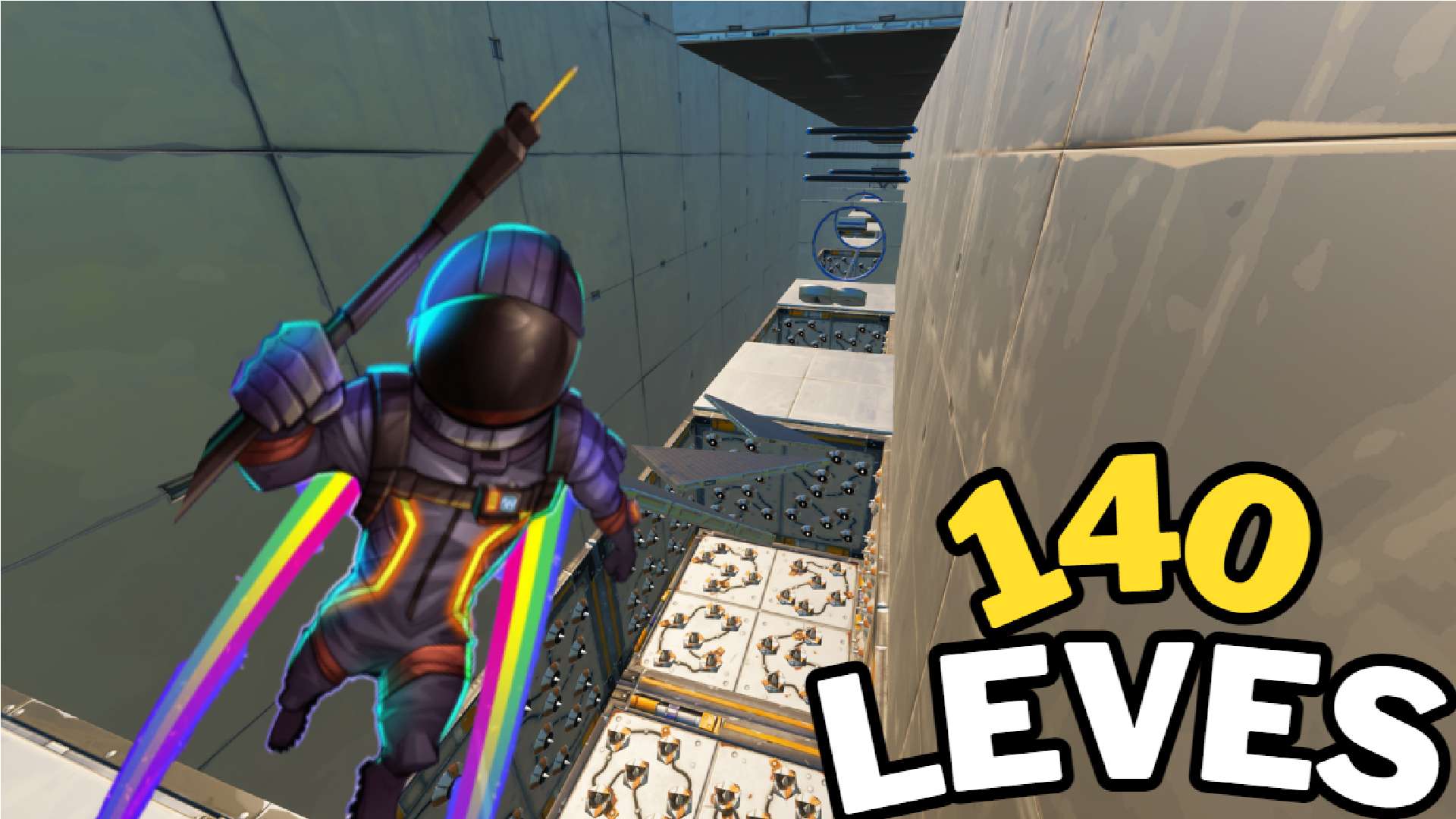 🚀The Ultimate Space Deathrun🚀