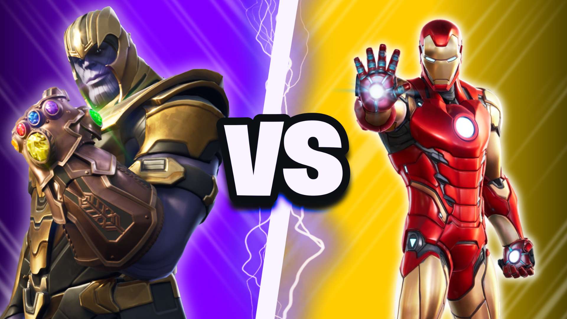 🦸‍♂️HEROES VS 🦹‍♂️VILLAINS