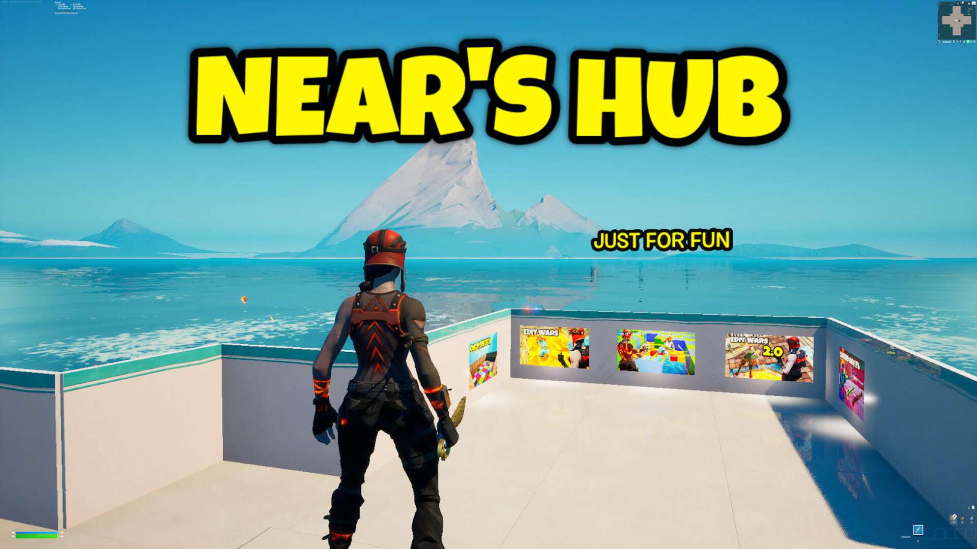 โญNEAR's Matchmaking Hub โญ