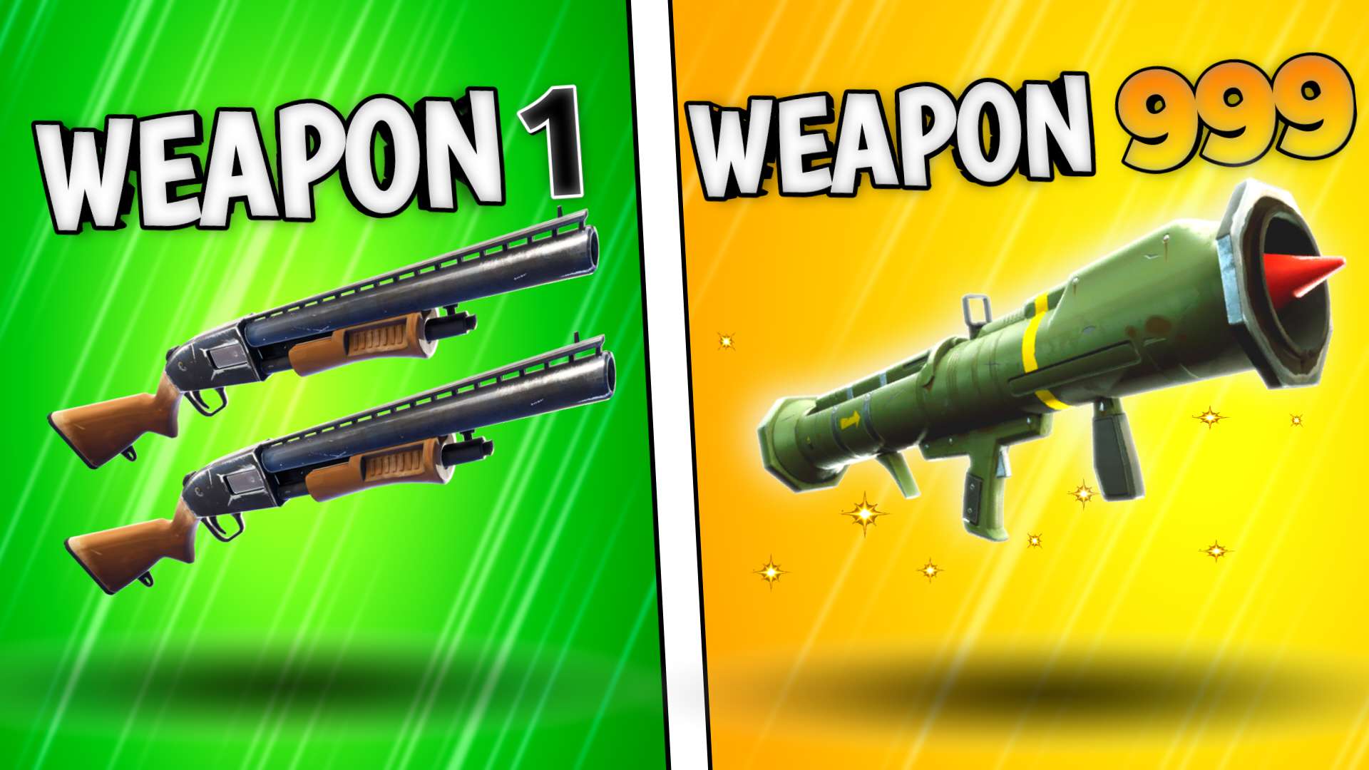 ⭐ GREASY GUN GAME 💥ONE SHOT