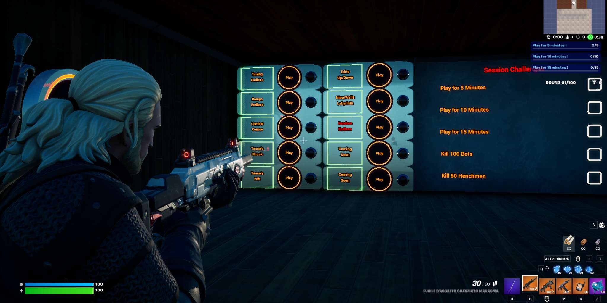 Endless Edit Trainer