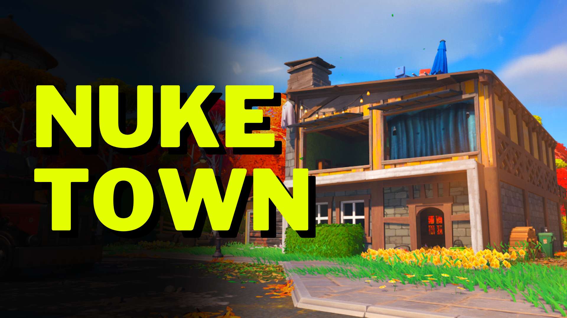 πNukeTownπ