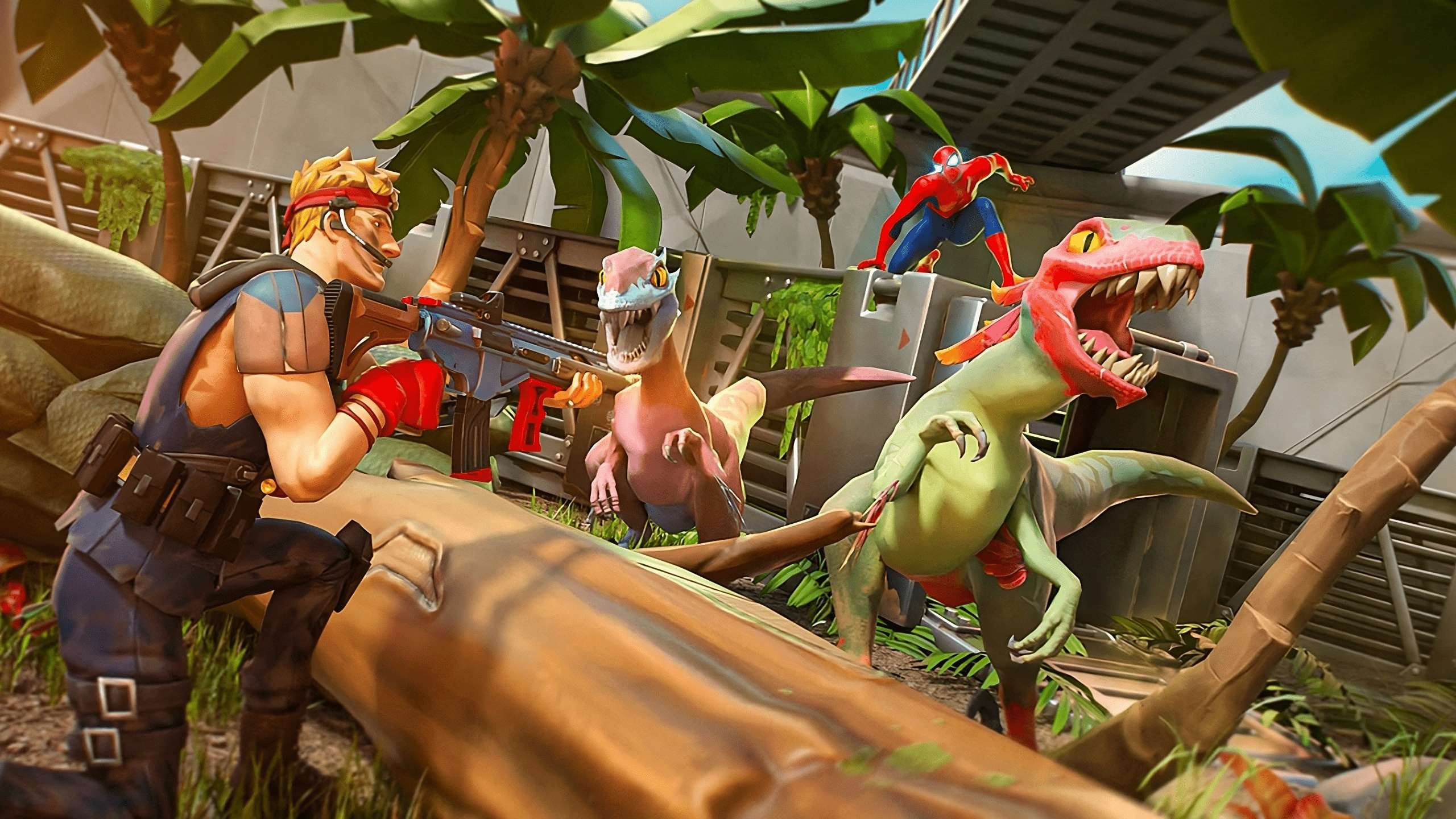 🐺 Wildlife Warriors 🐺