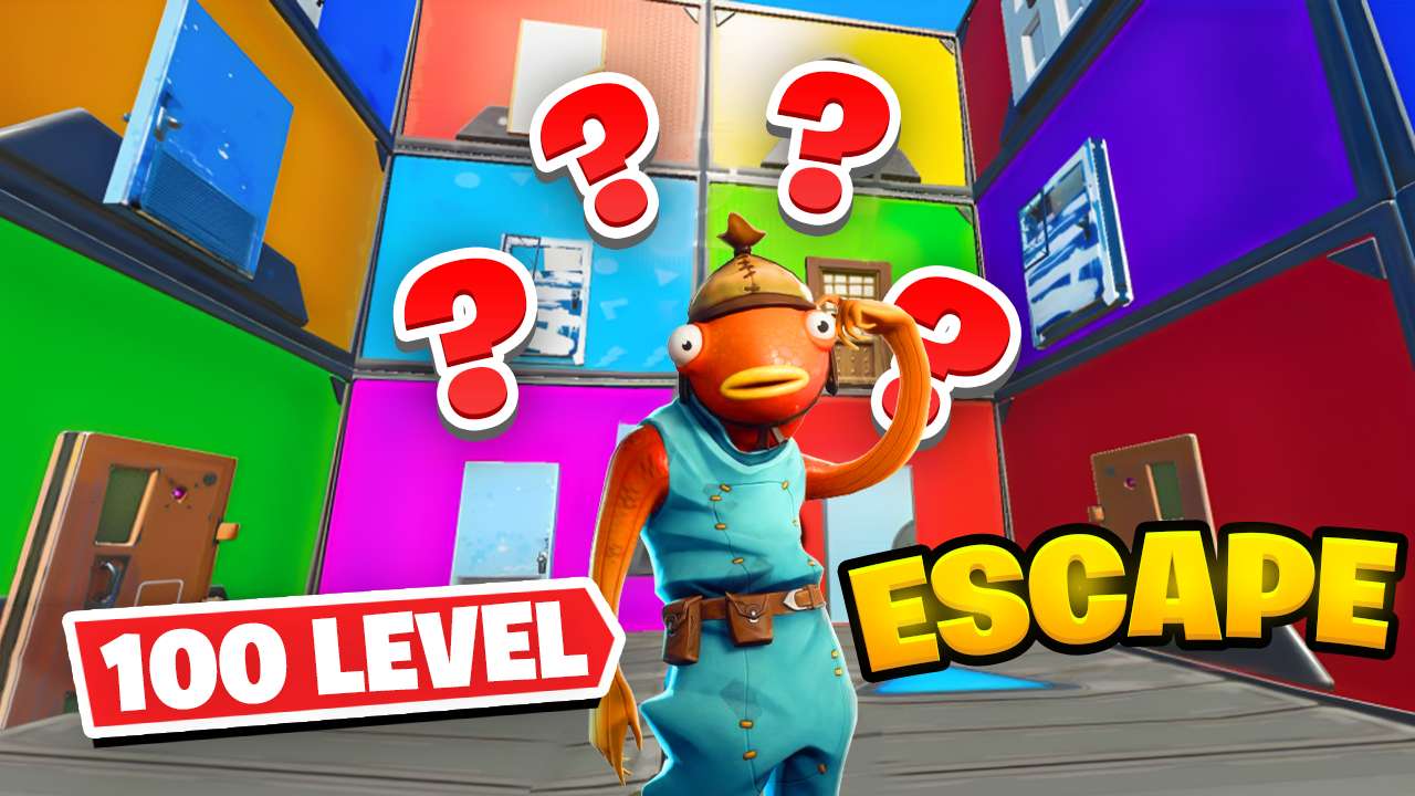 100 Level Escape
