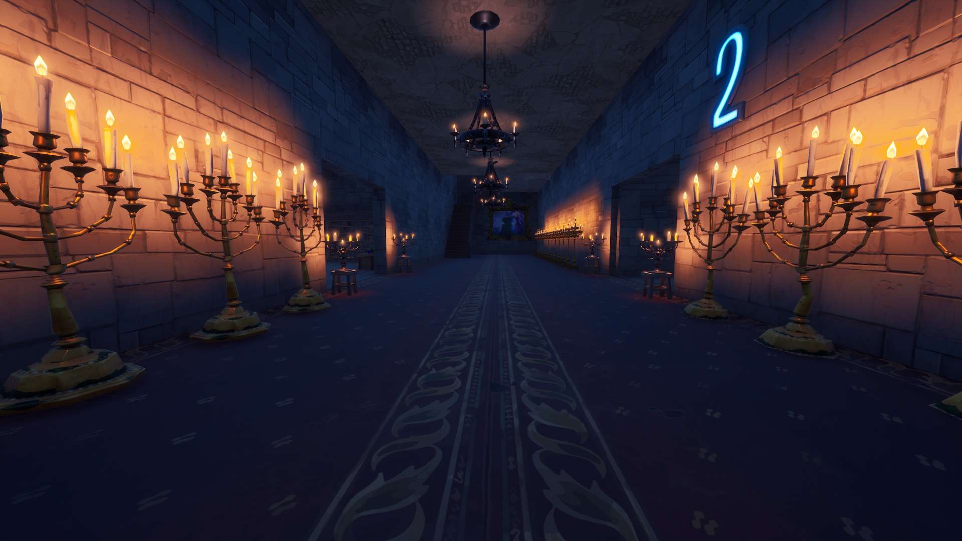 HALLOWEEN ESCAPE ROOM