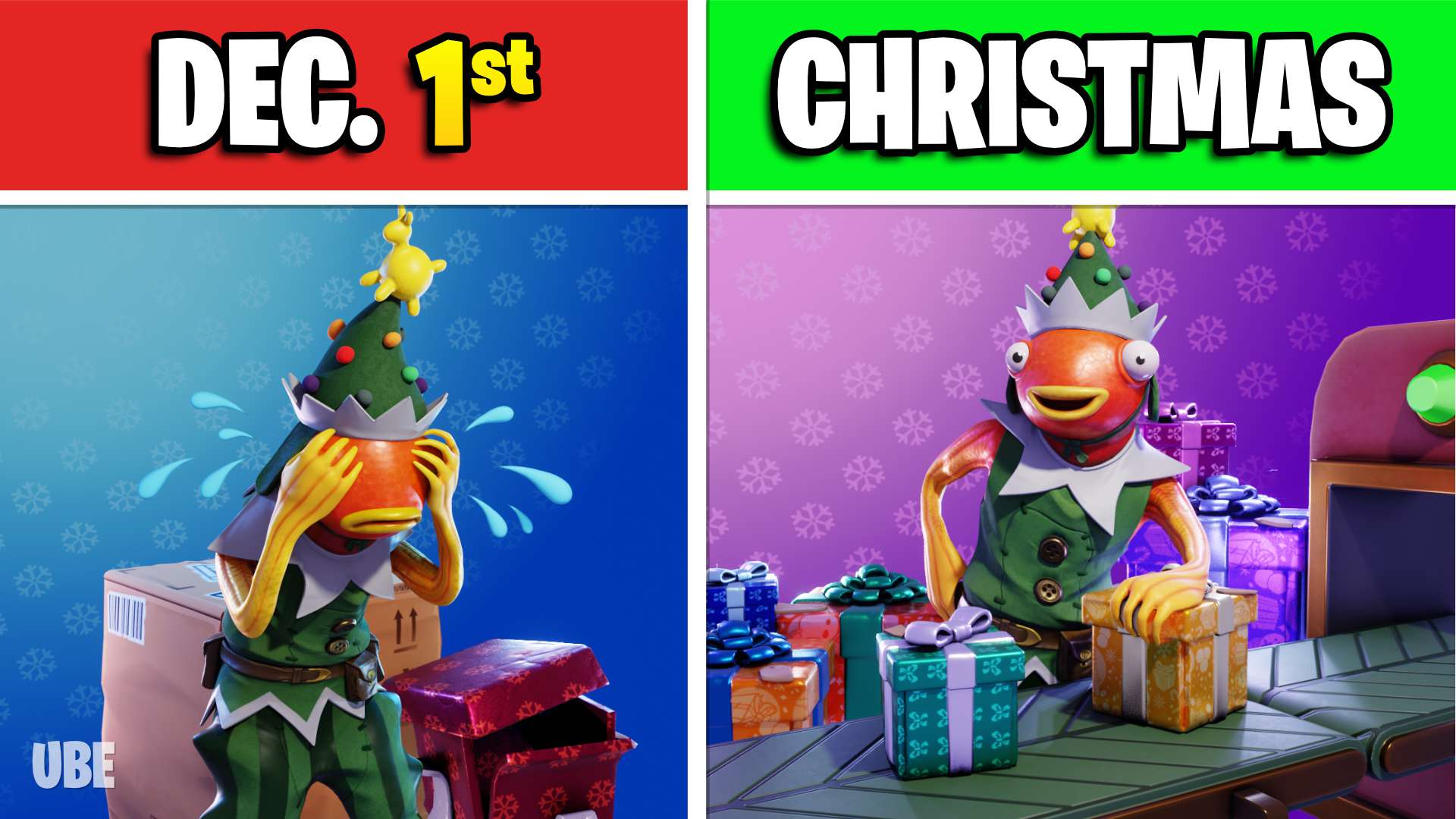 Christmas Factory Tycoon π