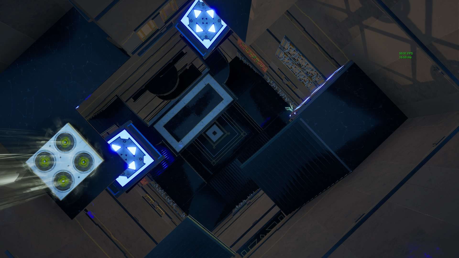 ART DECO TOWER DEATHRUN + HALL OF FAME