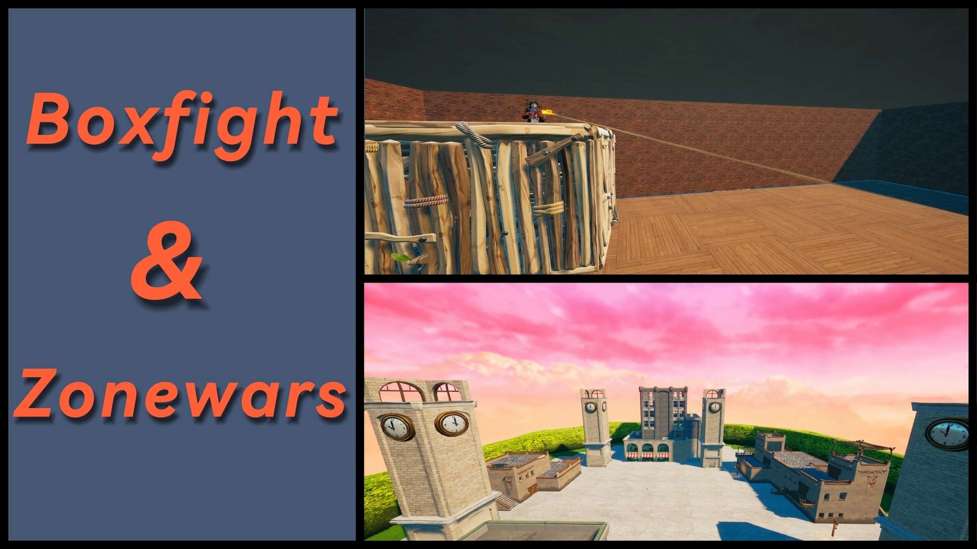 Boxfight & Zonewars