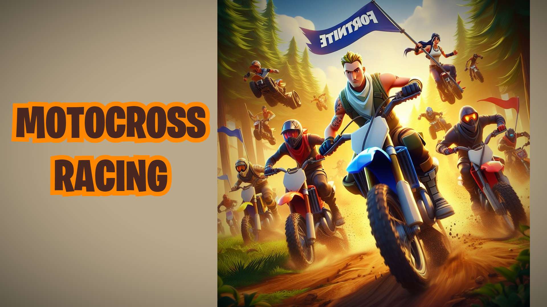 Motocross Racing