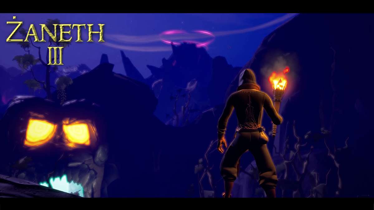 Ε»ANETH III - A HERO ARRIVES