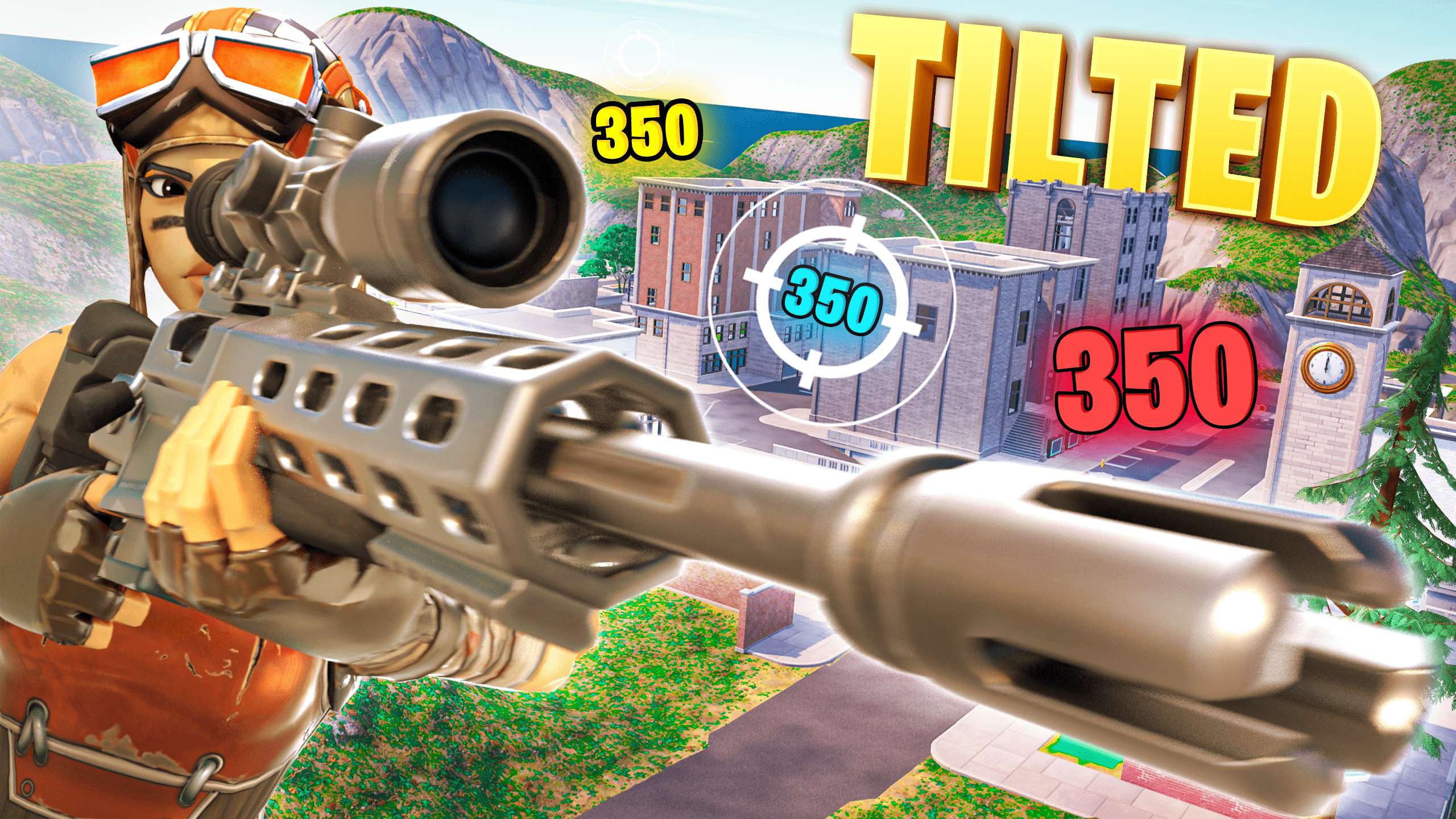 ⭐TILTED ONE SHOT⭐