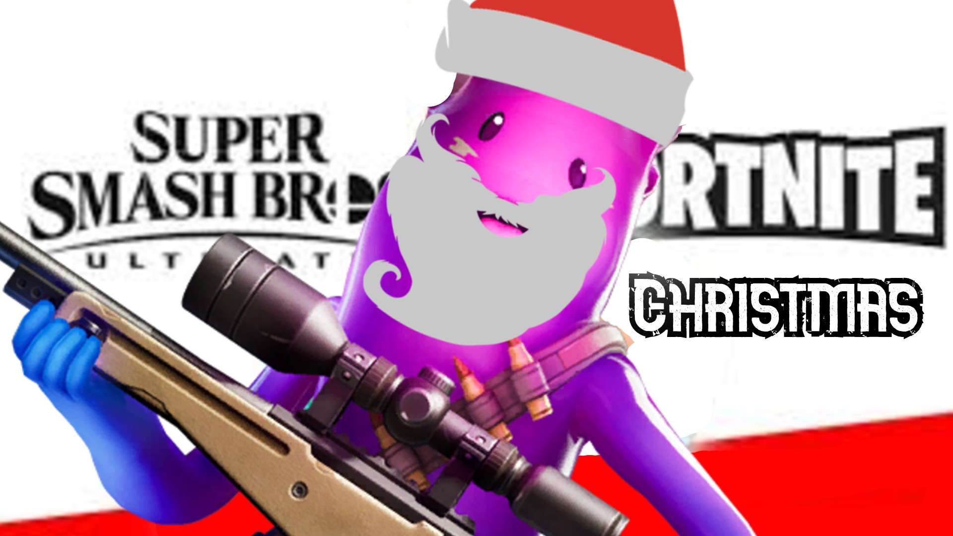 SUPER SMASH BROS CHRISTMAS