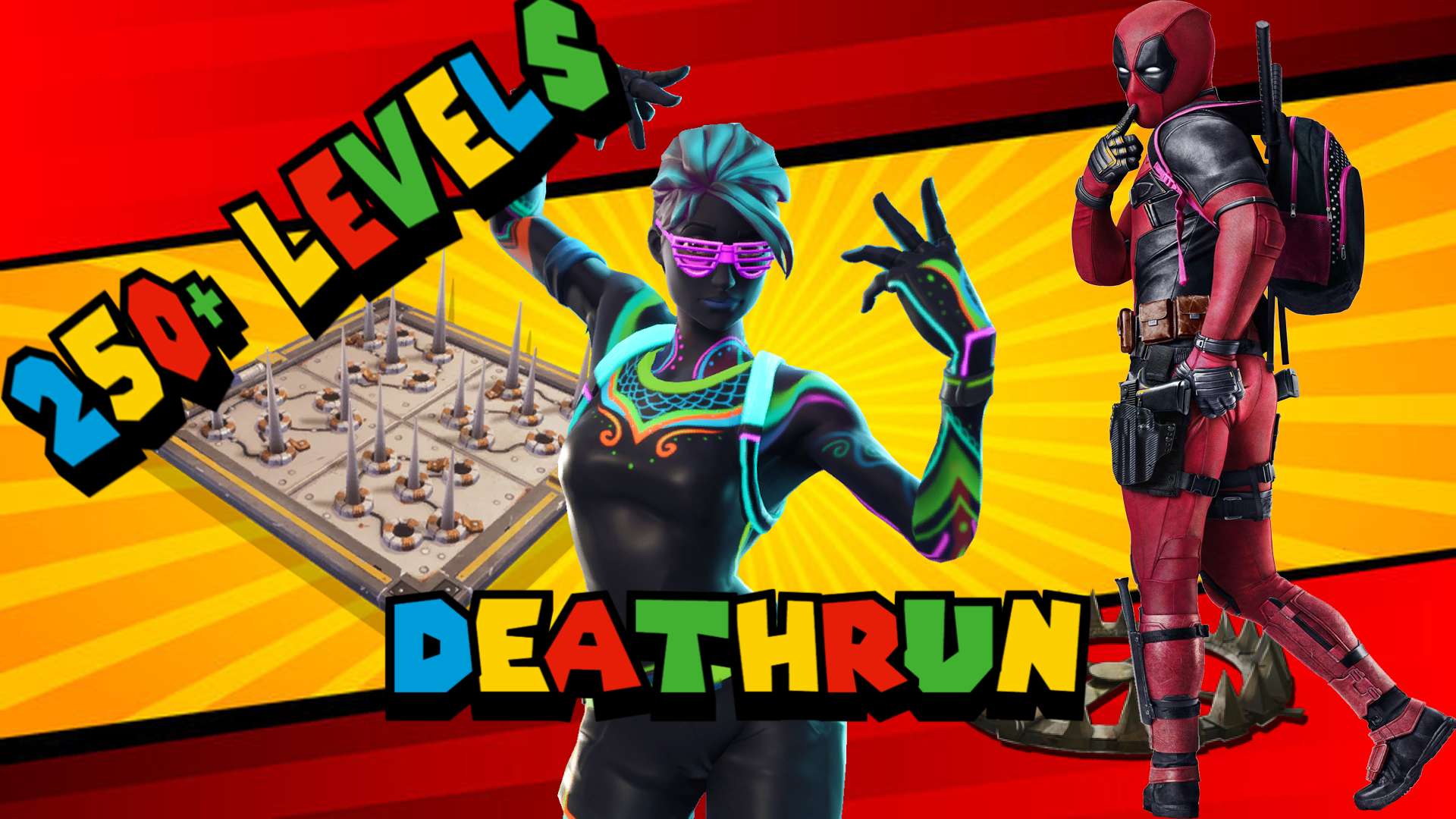 300LEVEL DEATHRUN 2024⭐