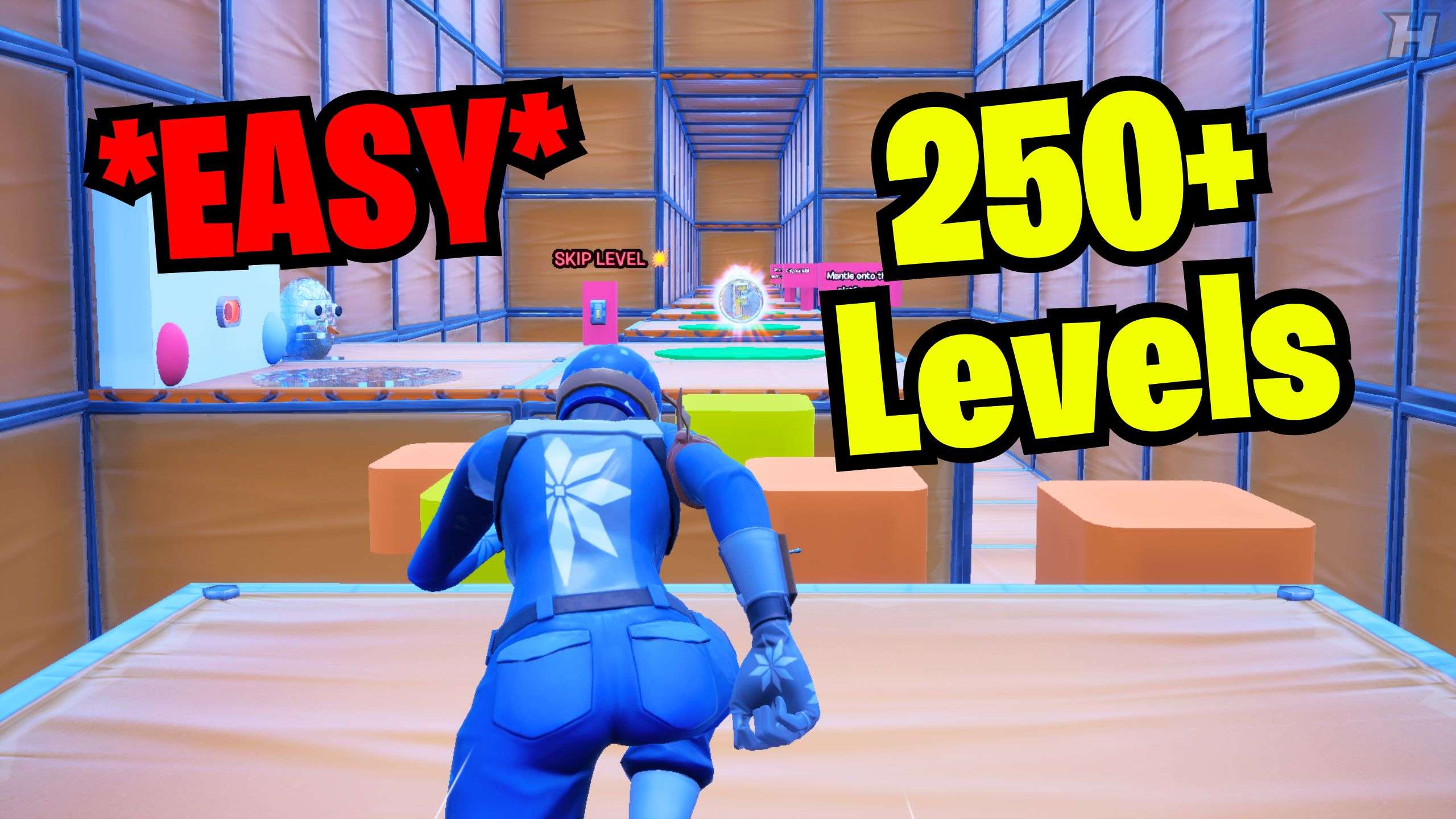 250+ DEFAULT PARKOUR