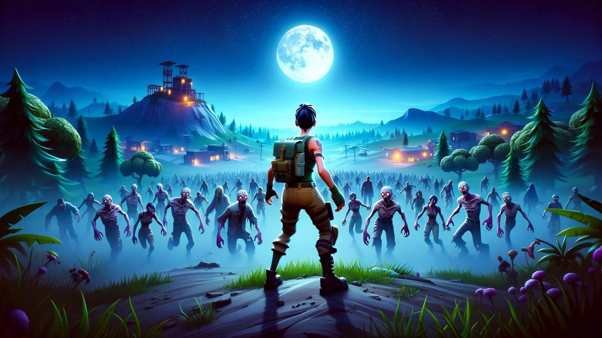 THE 50 NIGHTS TO SURVIVE SHOW