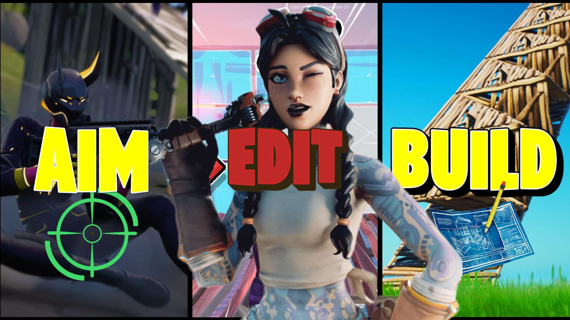 AIM EDIT BUILD 🎯