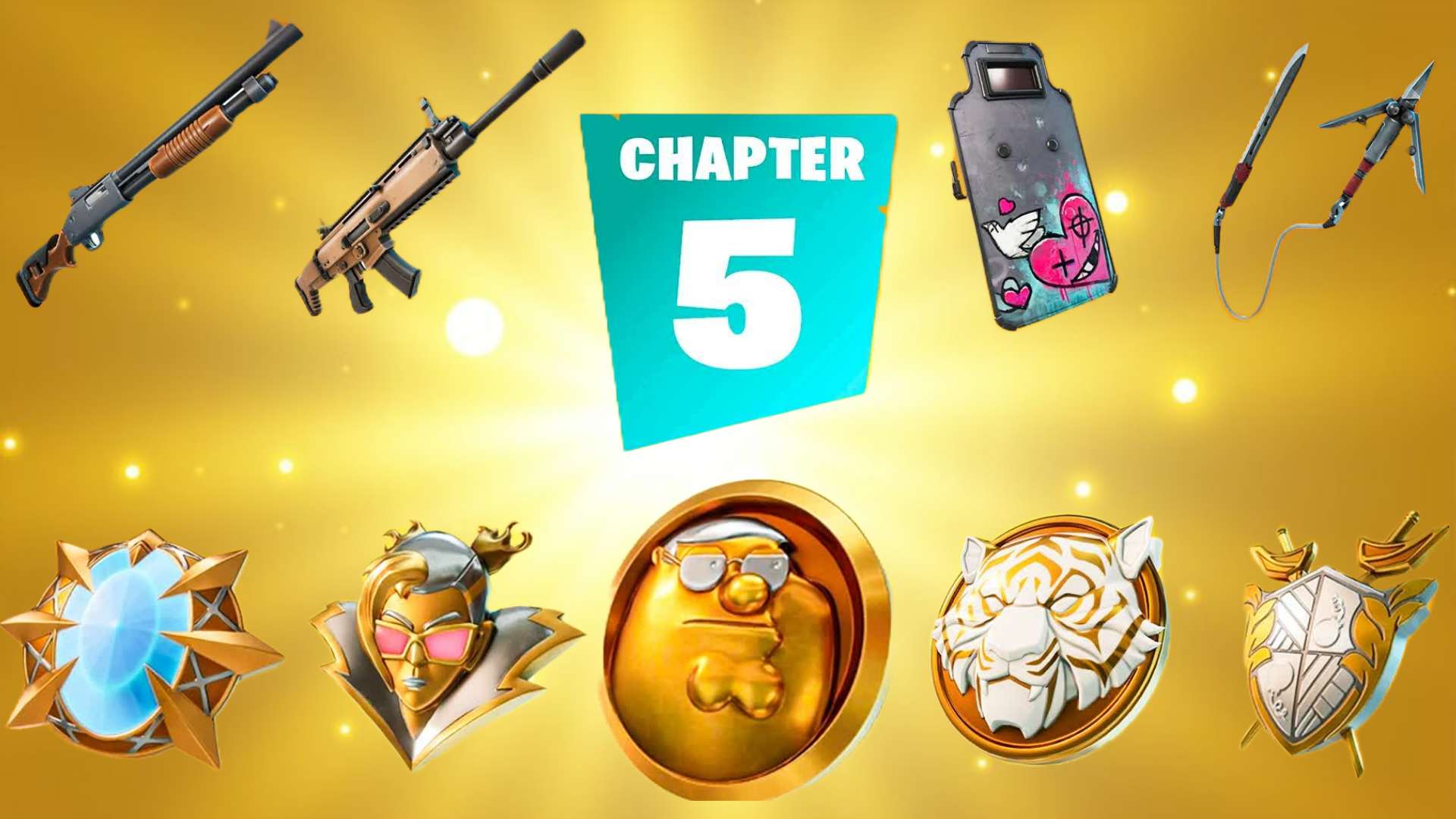 FFA | CHAPTER 5 ⭐