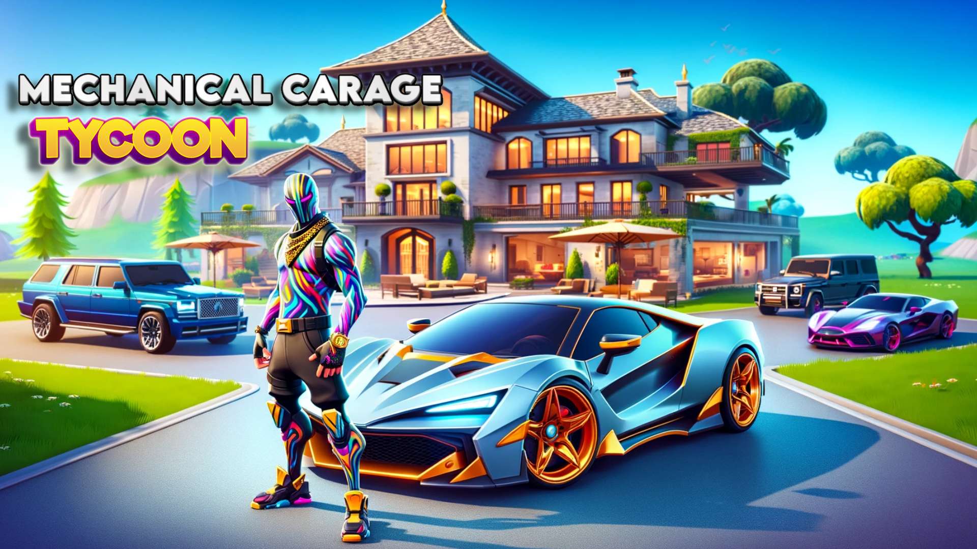 Cars Mécanic Tycoon