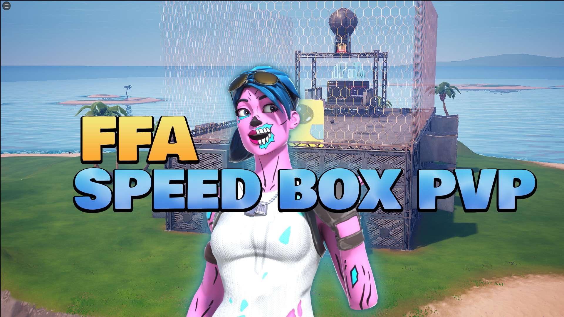 ALMKIFAT BOX || FREE FOR ALL!