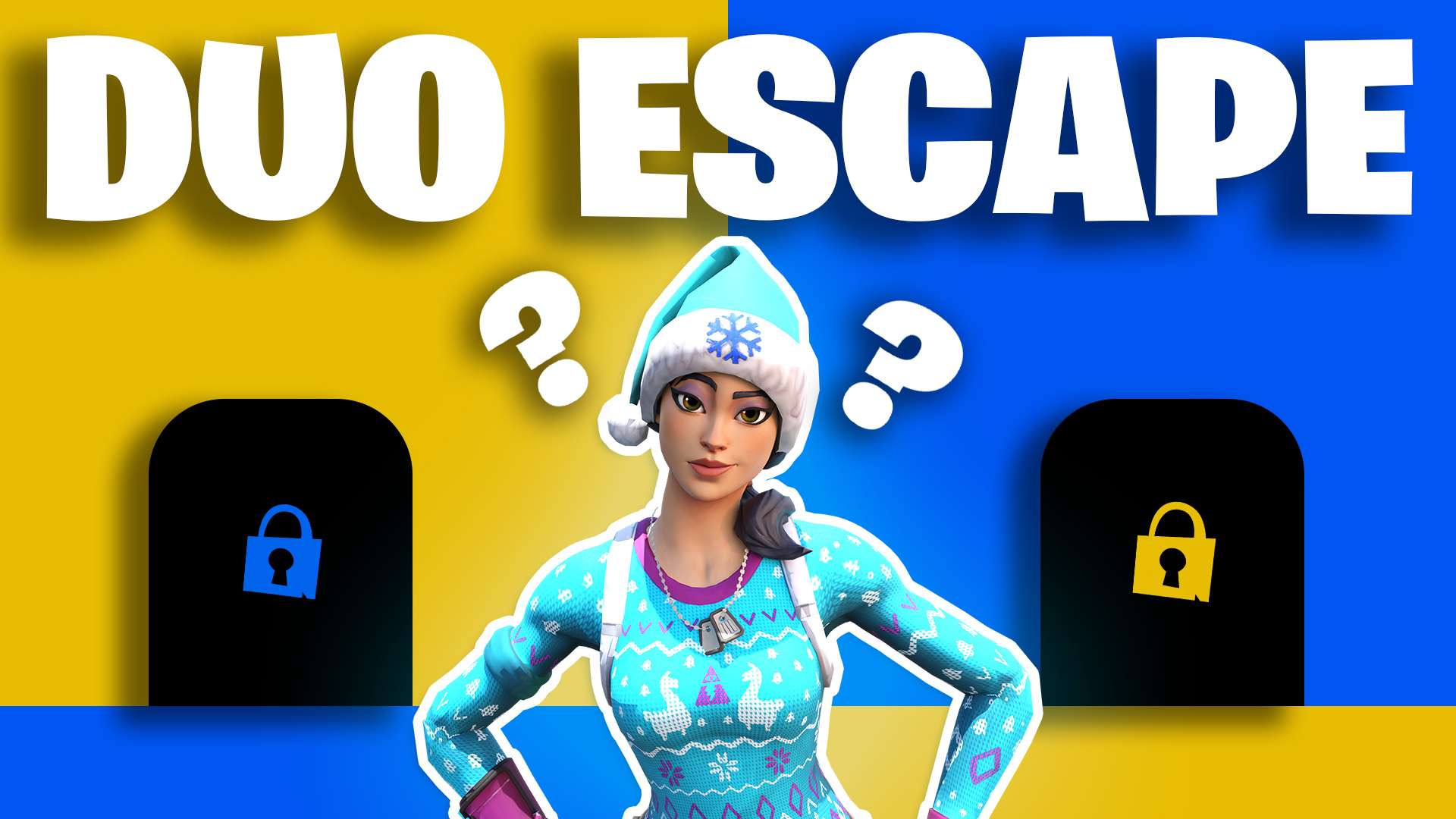 DUO ESCAPE ROOM - COZY COTTAGE