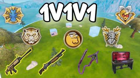 1V1V1 REALISTICS [0 DELAY]