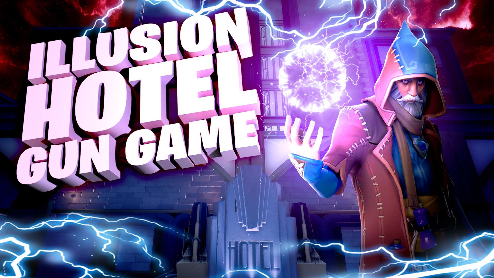 ILLUSION HOTEL GUN GAME