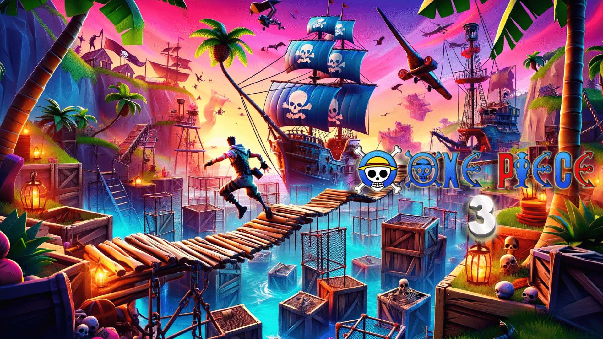 One Deathrun Pièce #3