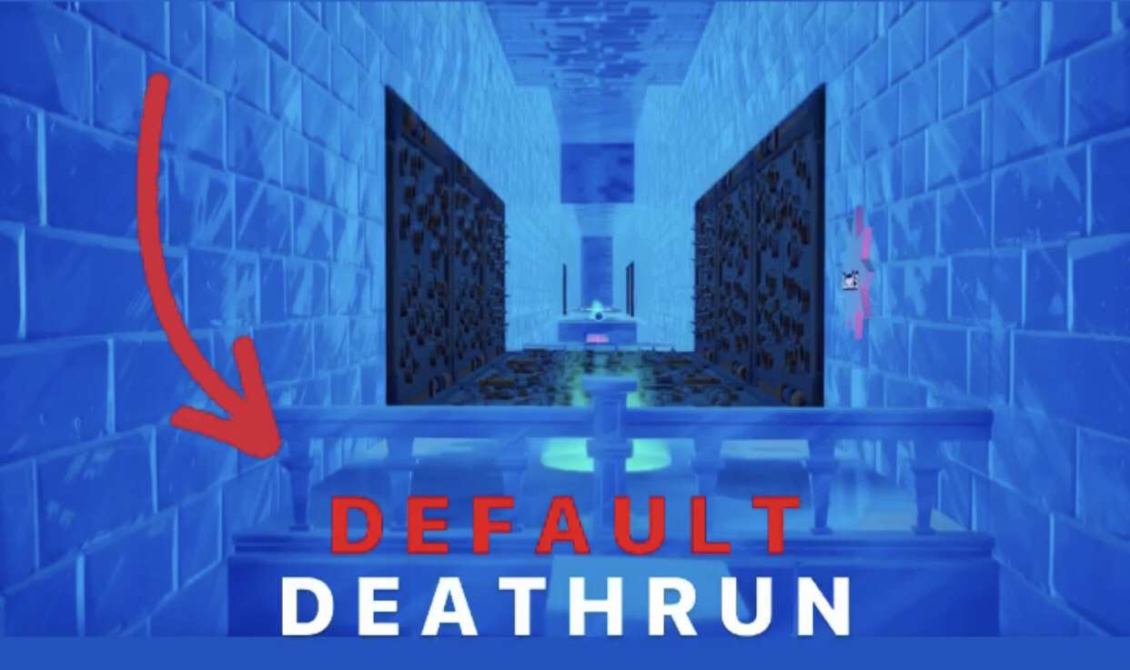 DEFAULT WINTER DEATHRUN BY OGAMER