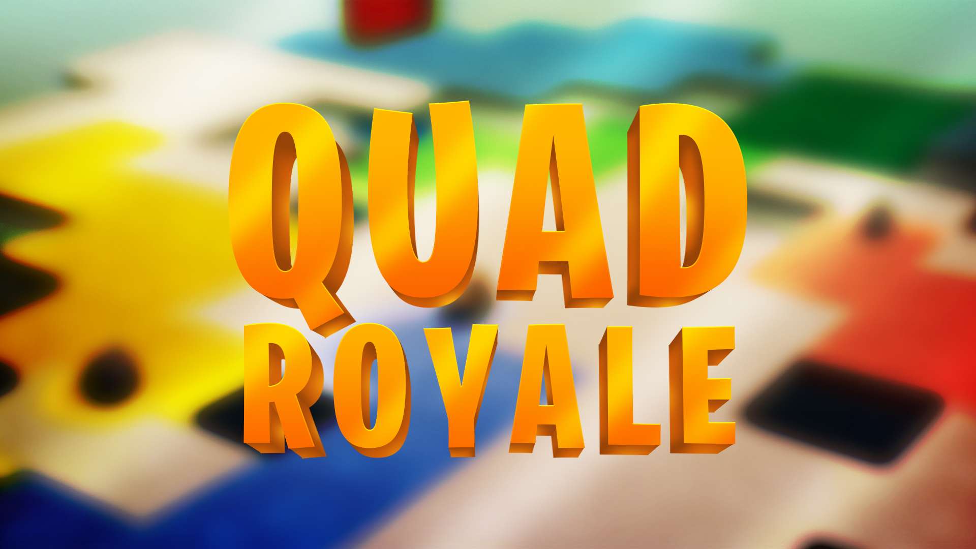 🚙QUAD ROYALE🚙 🌈COLORFUL🌈
