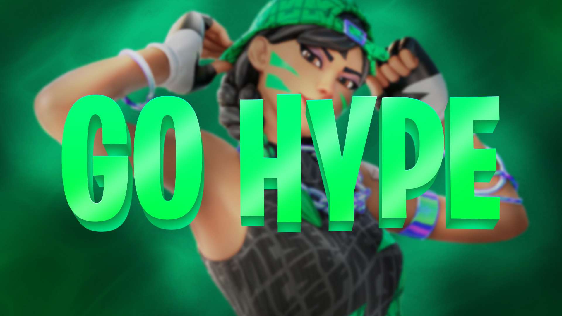 🔥GO HYPE🔥 🌀ZONE WARS🌀