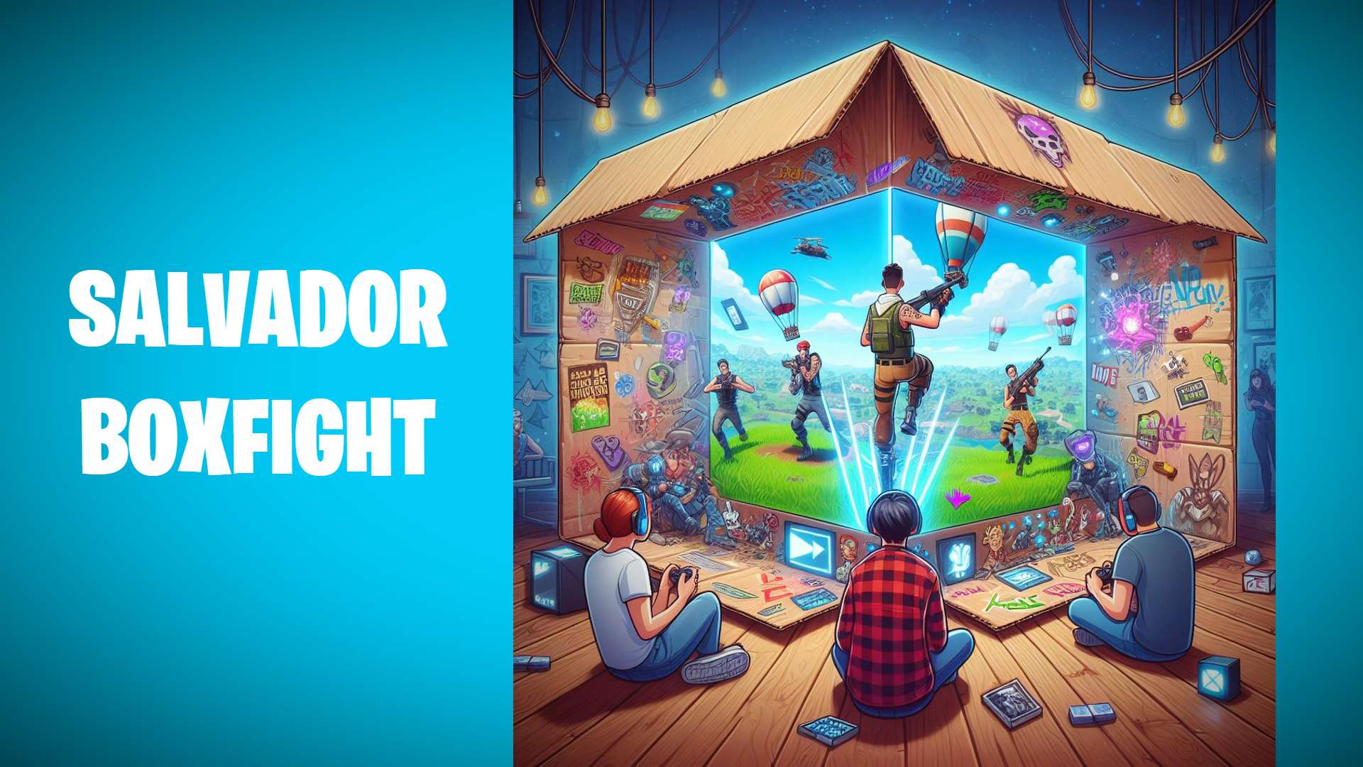 Salvador Boxfight