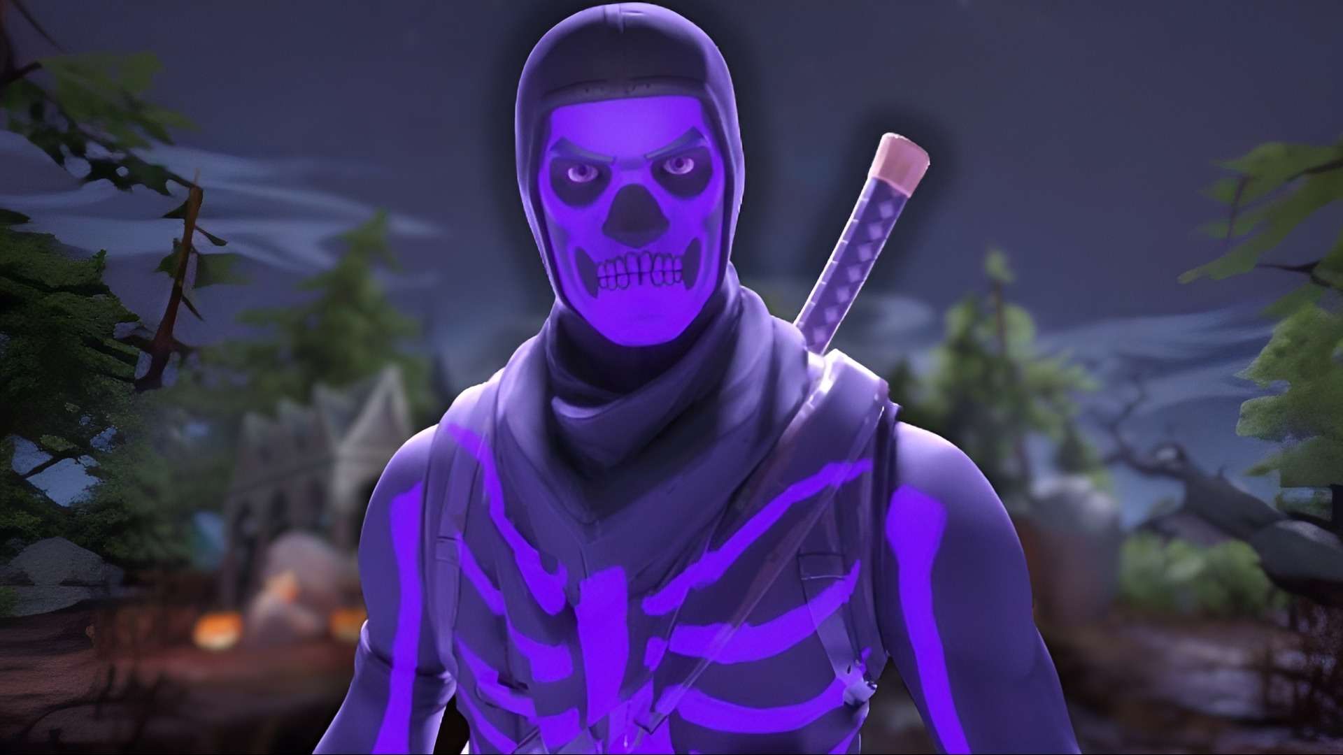 👻 SPOOKY MANOR GUN GAME