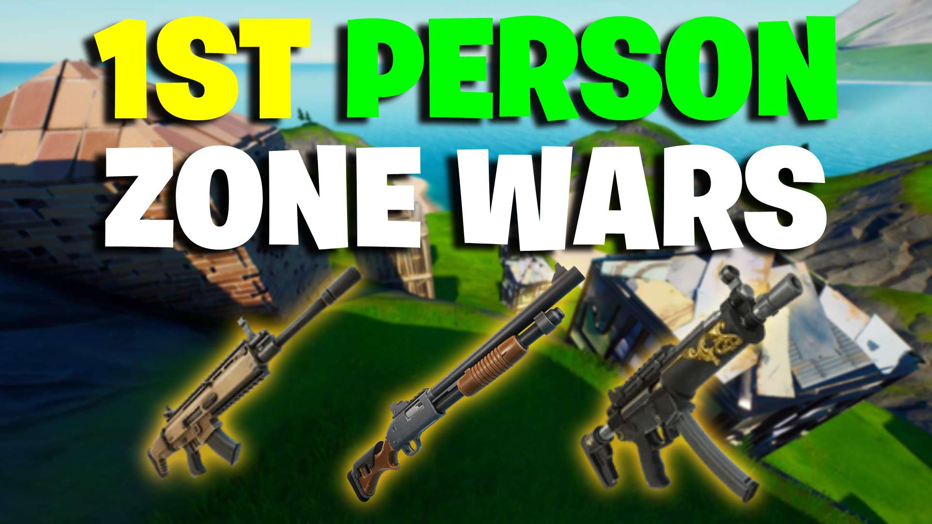 1ST PERSON ZONEWARS