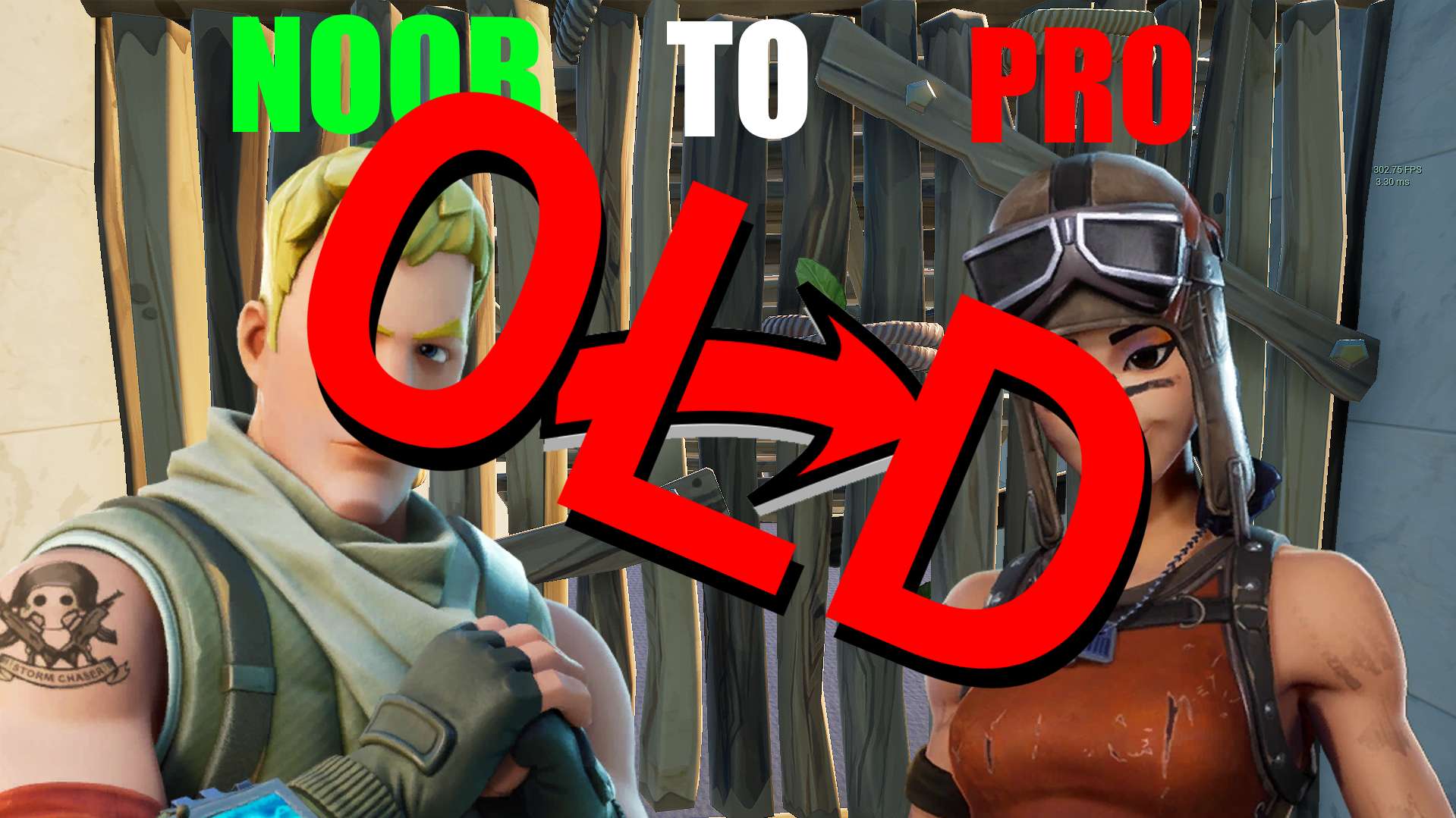 NOOB TO PRO EDIT COURSE OLD