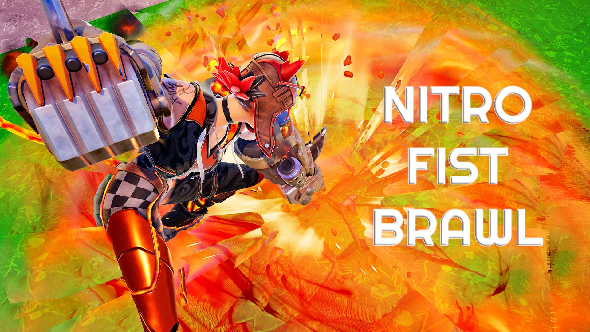 🔥NITRO FIST BRAWL🔥