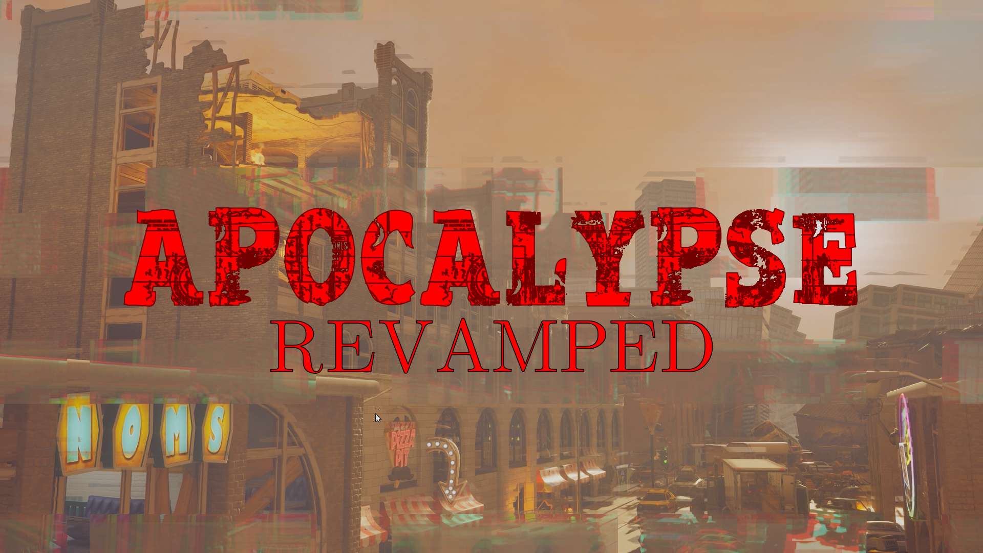 FFA: Apocalypse (REVAMPED)