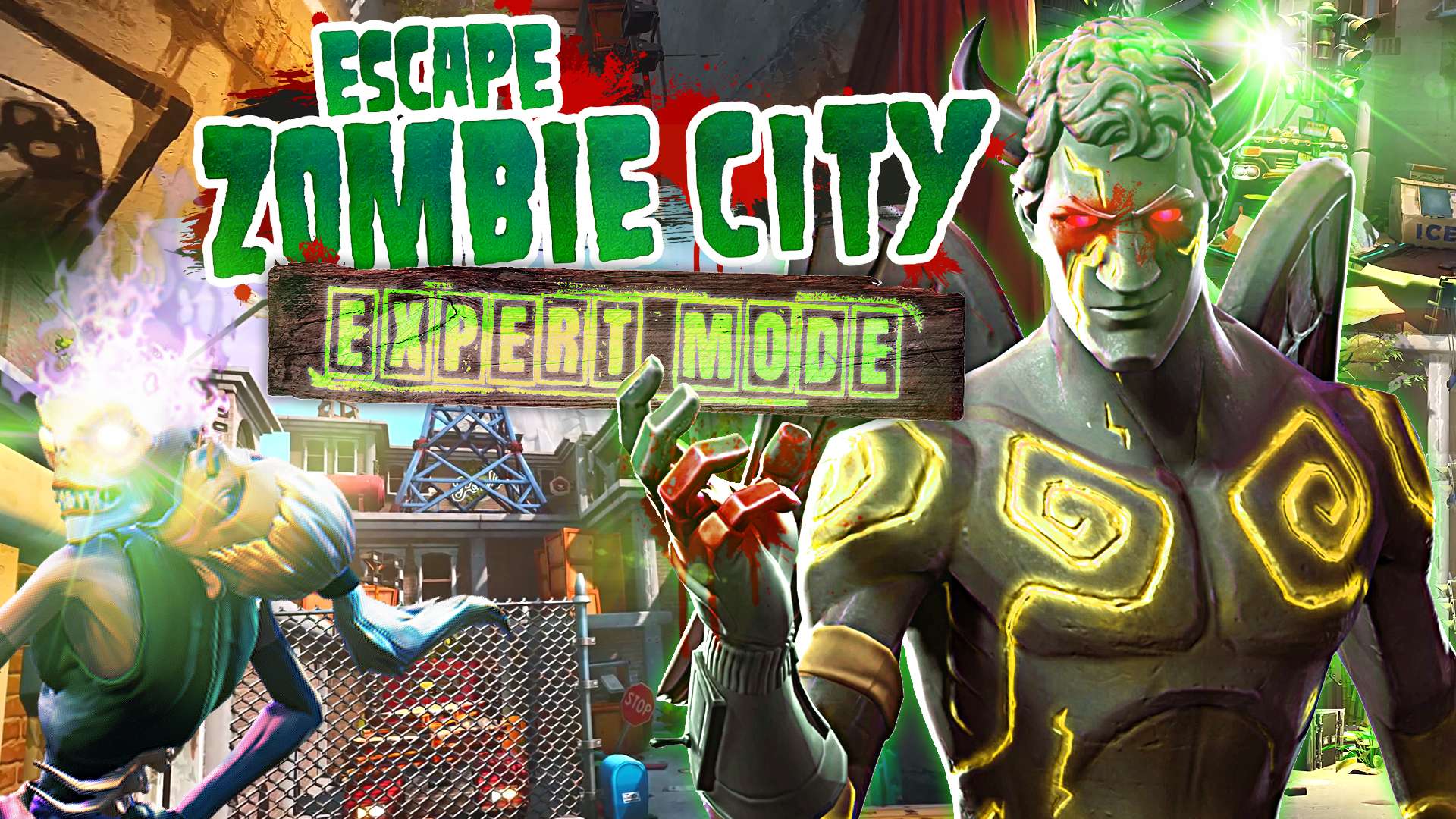 Zombies код