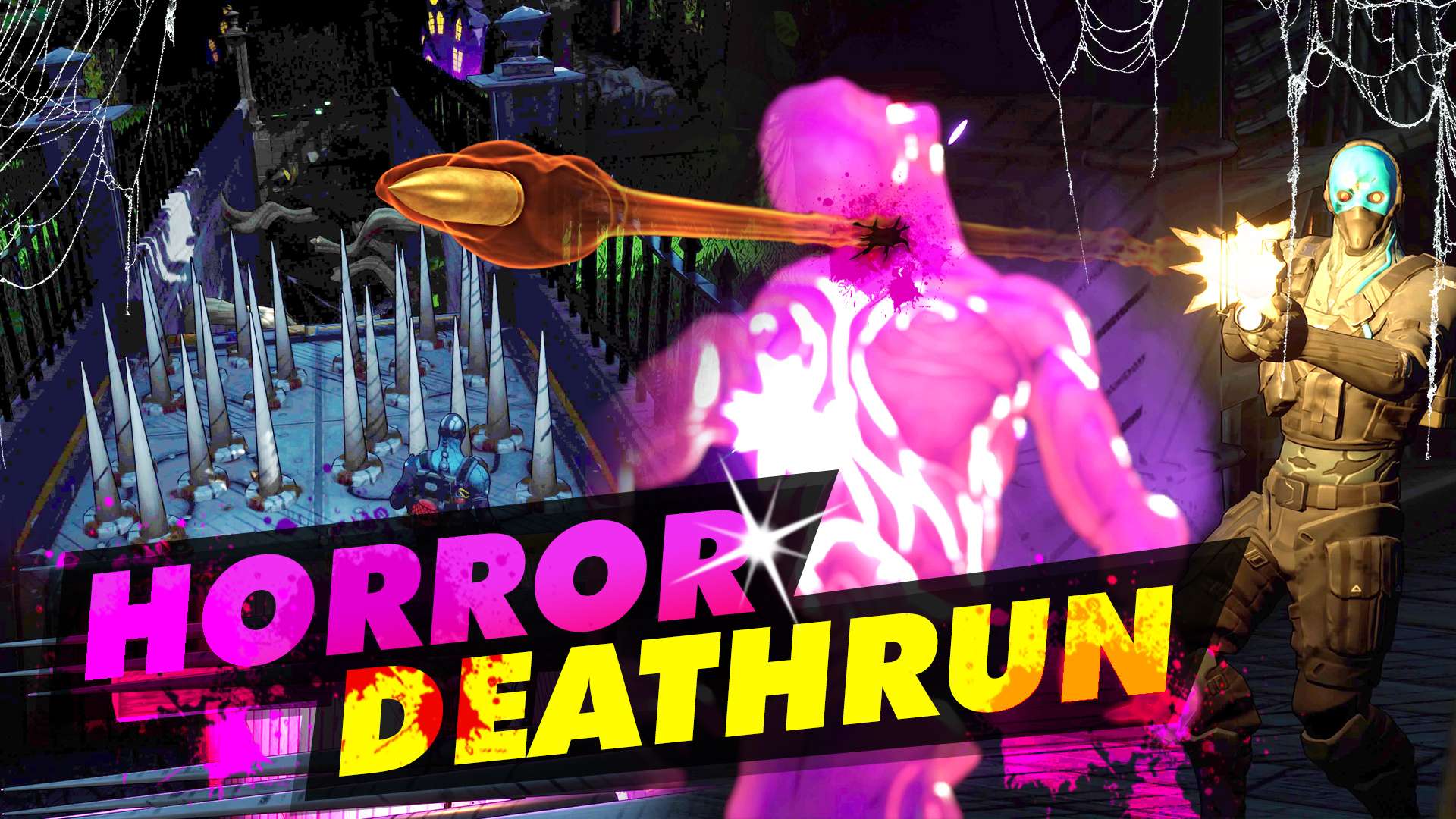 HORROR DEATHRUN