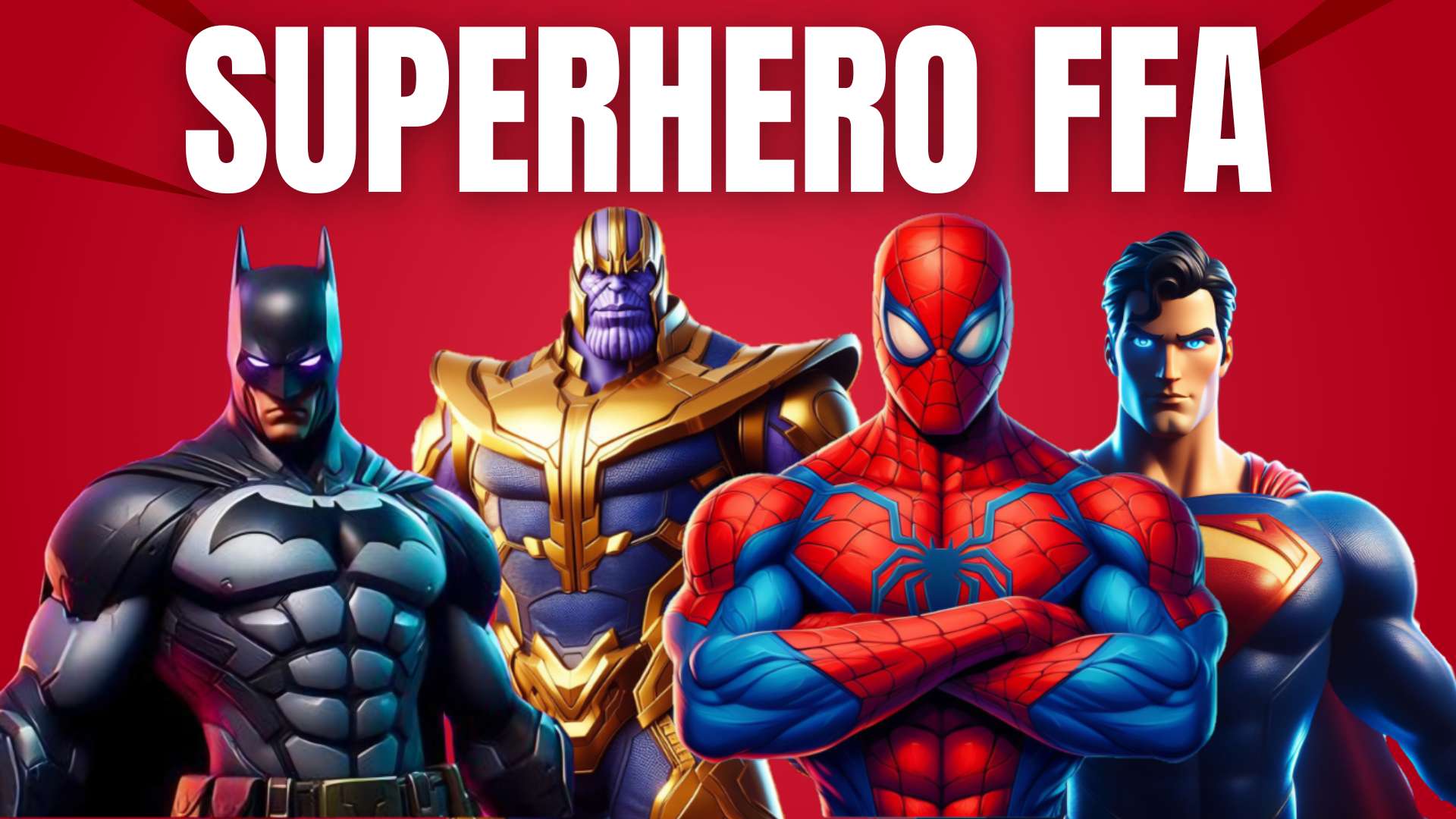 SUPERHERO FFA🦸‍♂