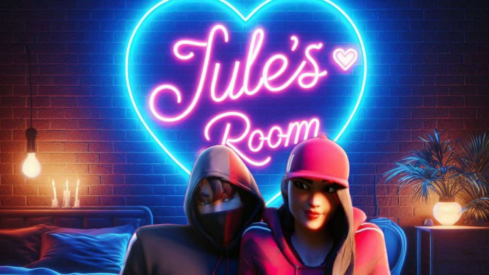 Jules's party royale